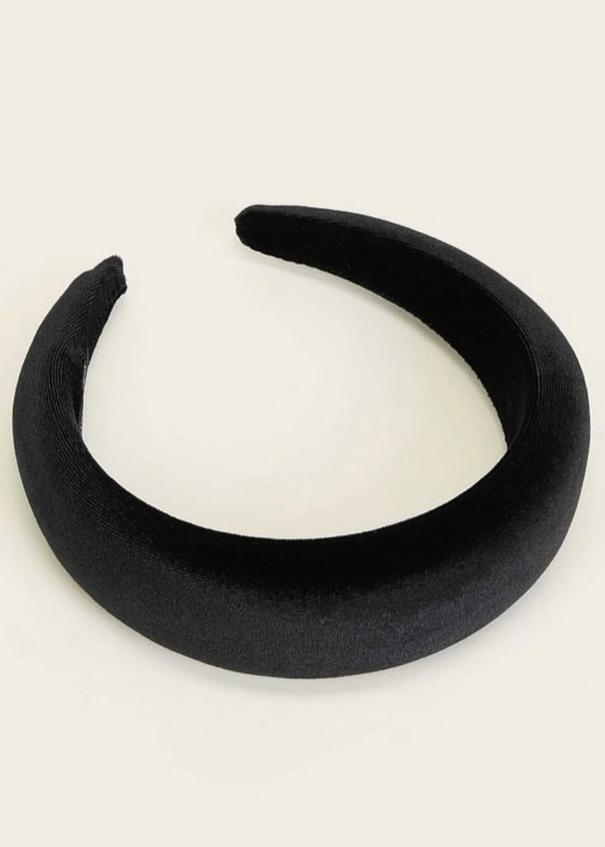 Headbands for Women, Knot, Velvet & Padded Headbands