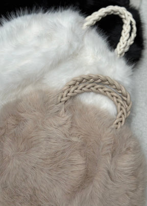 Adriana Fur Bag