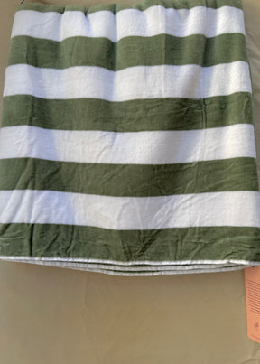 Candy Towel Vert Olive