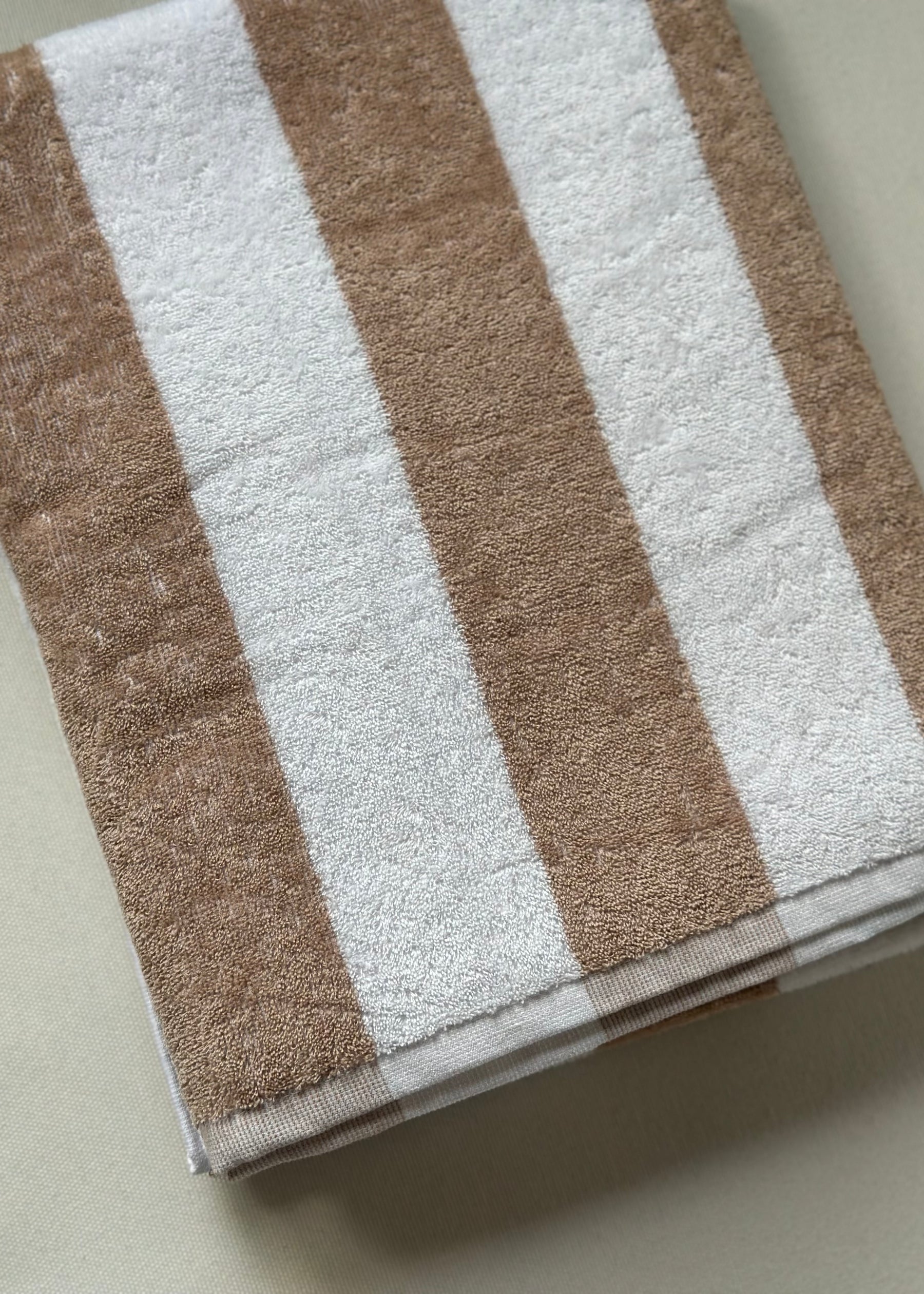 Candy Towel Sable Riviera