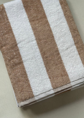 Candy Towel Sable Riviera