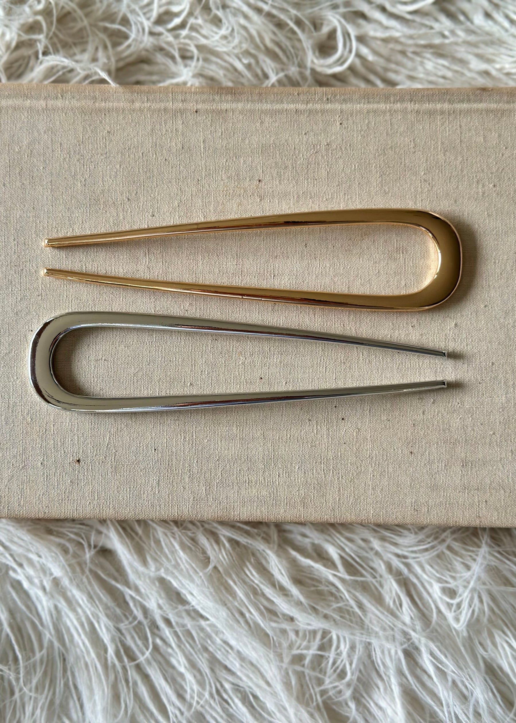 Mathilde French Hair Pin