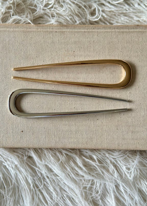Mathilde French Hair Pin