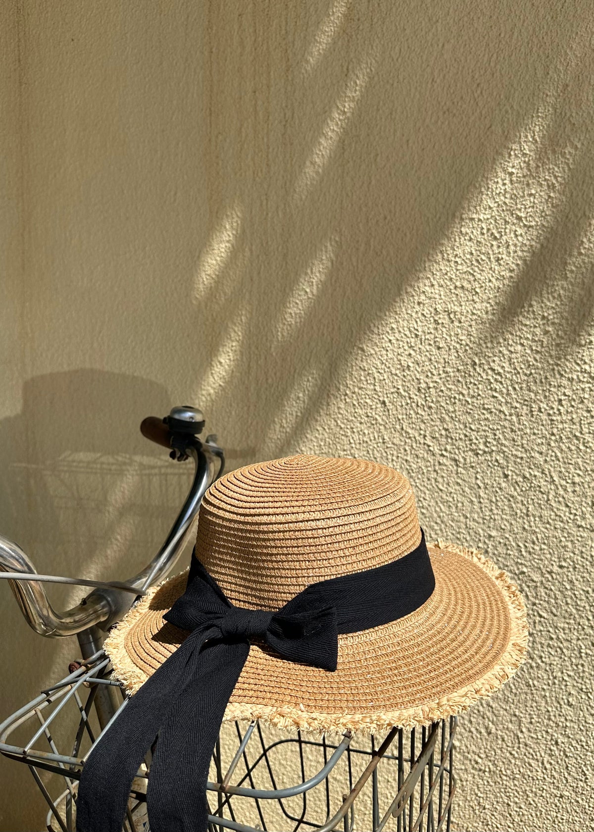 Raya Straw Hat