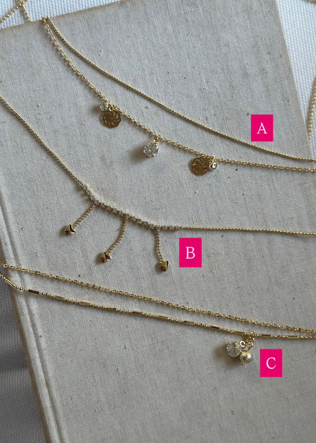 Gold Belly Chain