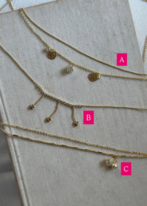 Gold Belly Chain
