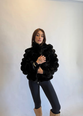 Kira Fur Jacket