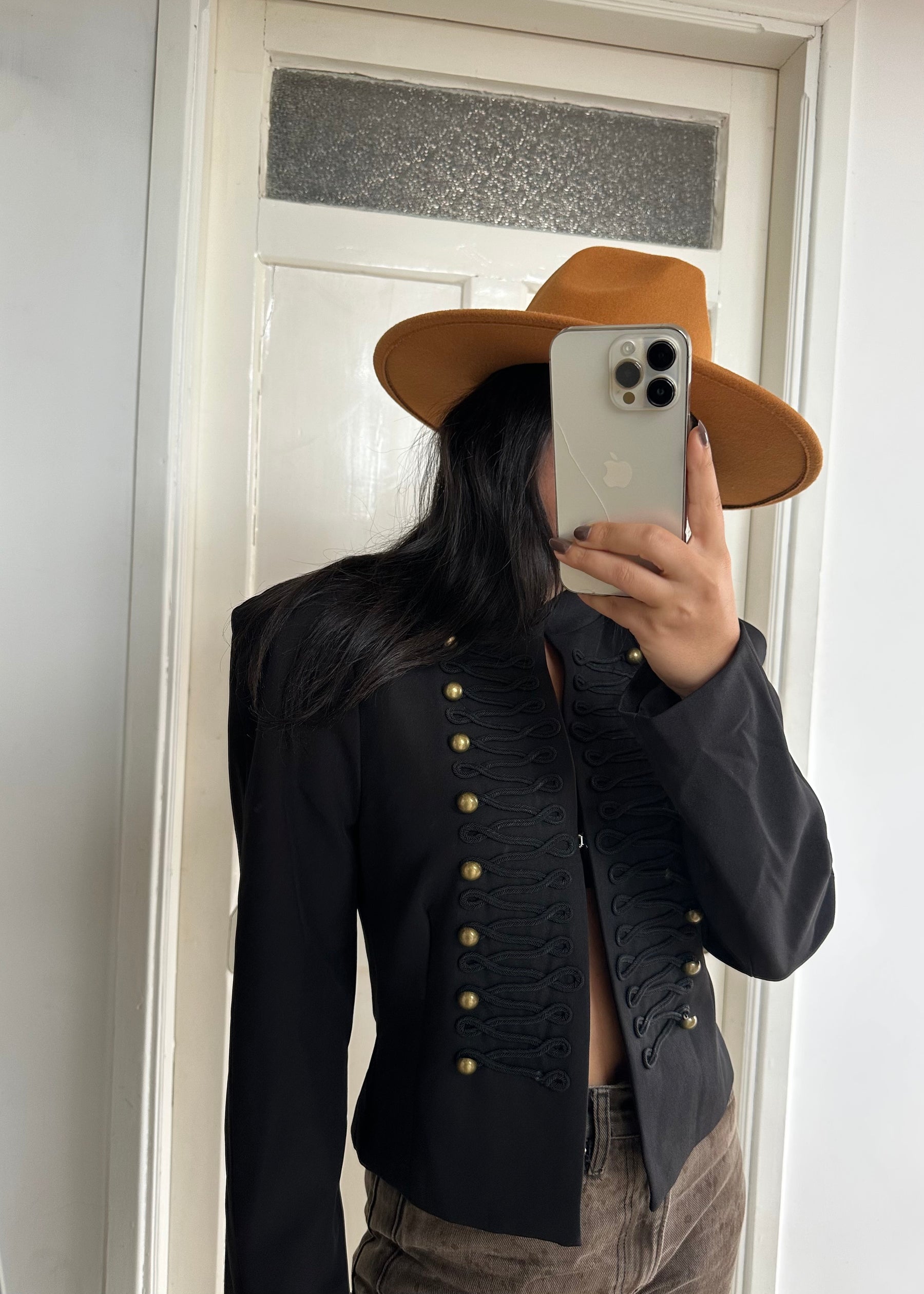 Margot Napoleon Jacket