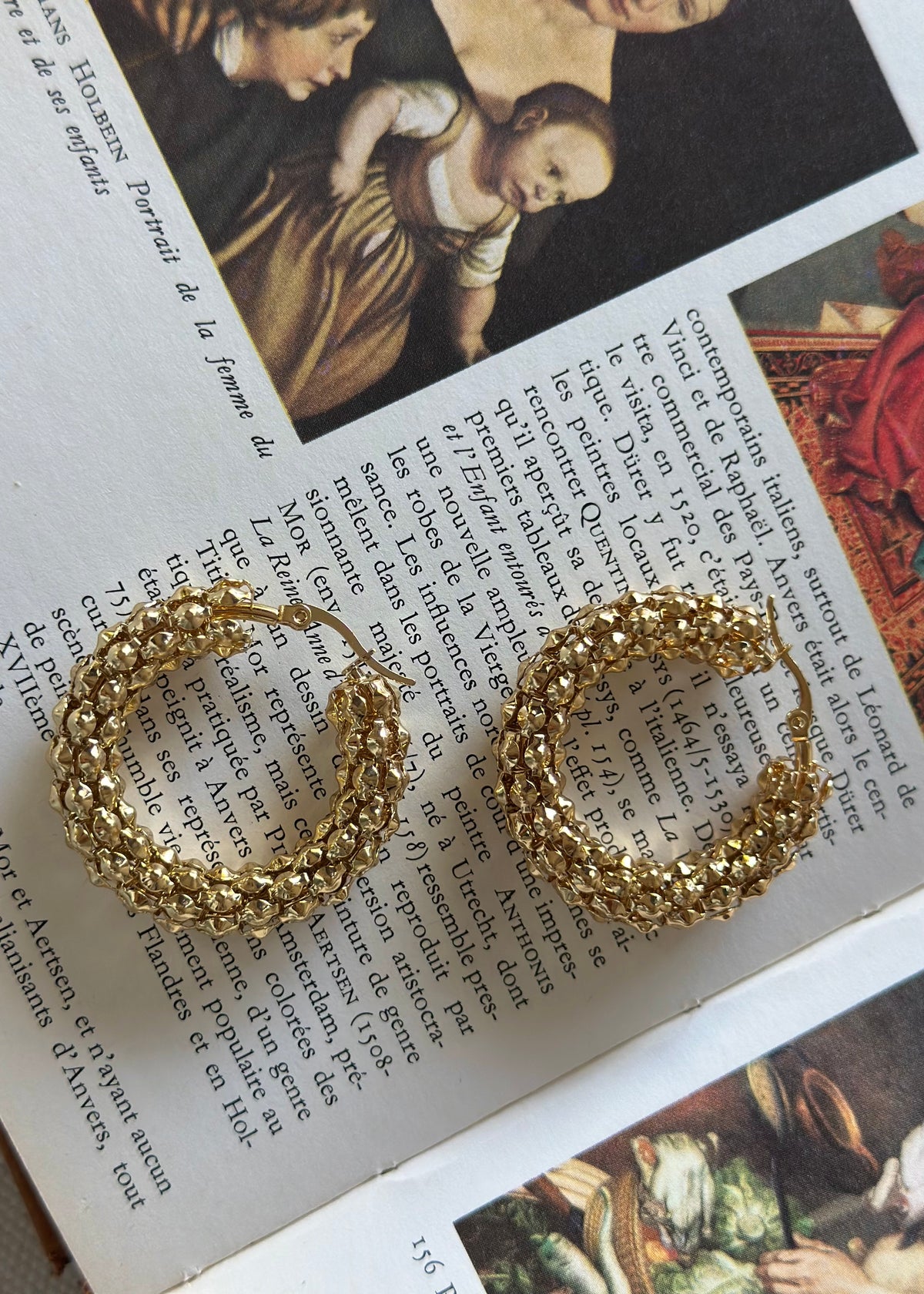 Adele Earrings