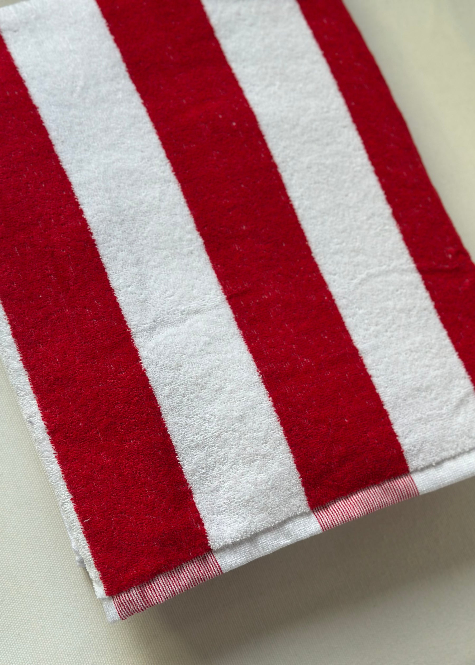 Candy Towel Cerise d’Été 🍒