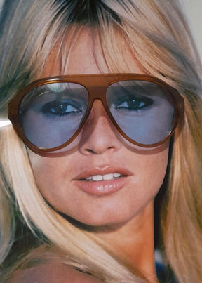 Alicia Aviator Sunglasses