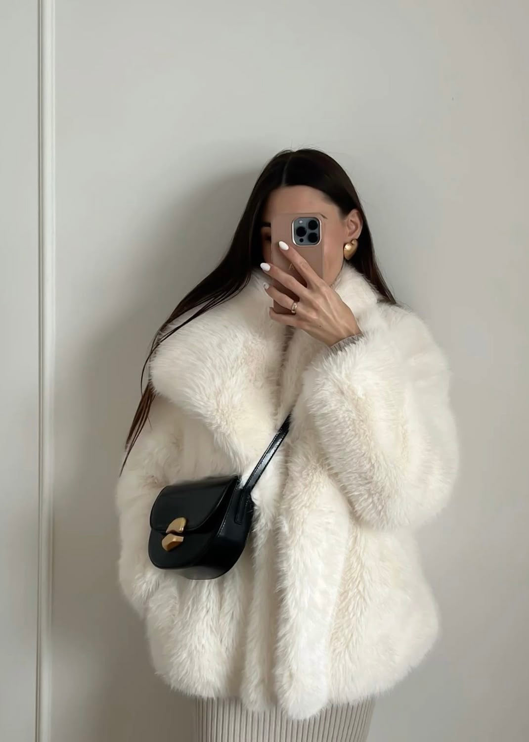Alexandra Fur Jacket