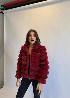 Irina Fur Jacket