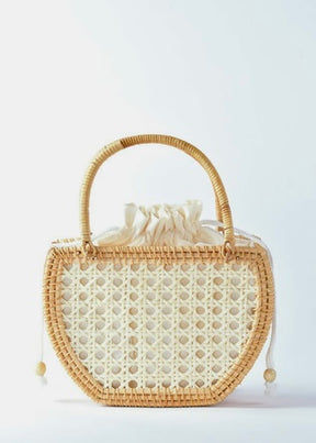 Bruna Straw Bag