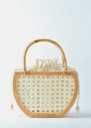 Bruna Straw Bag