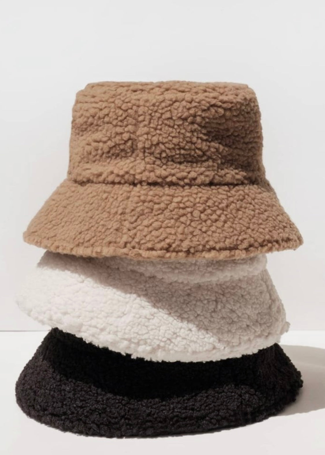 Teddy Bucket Hat