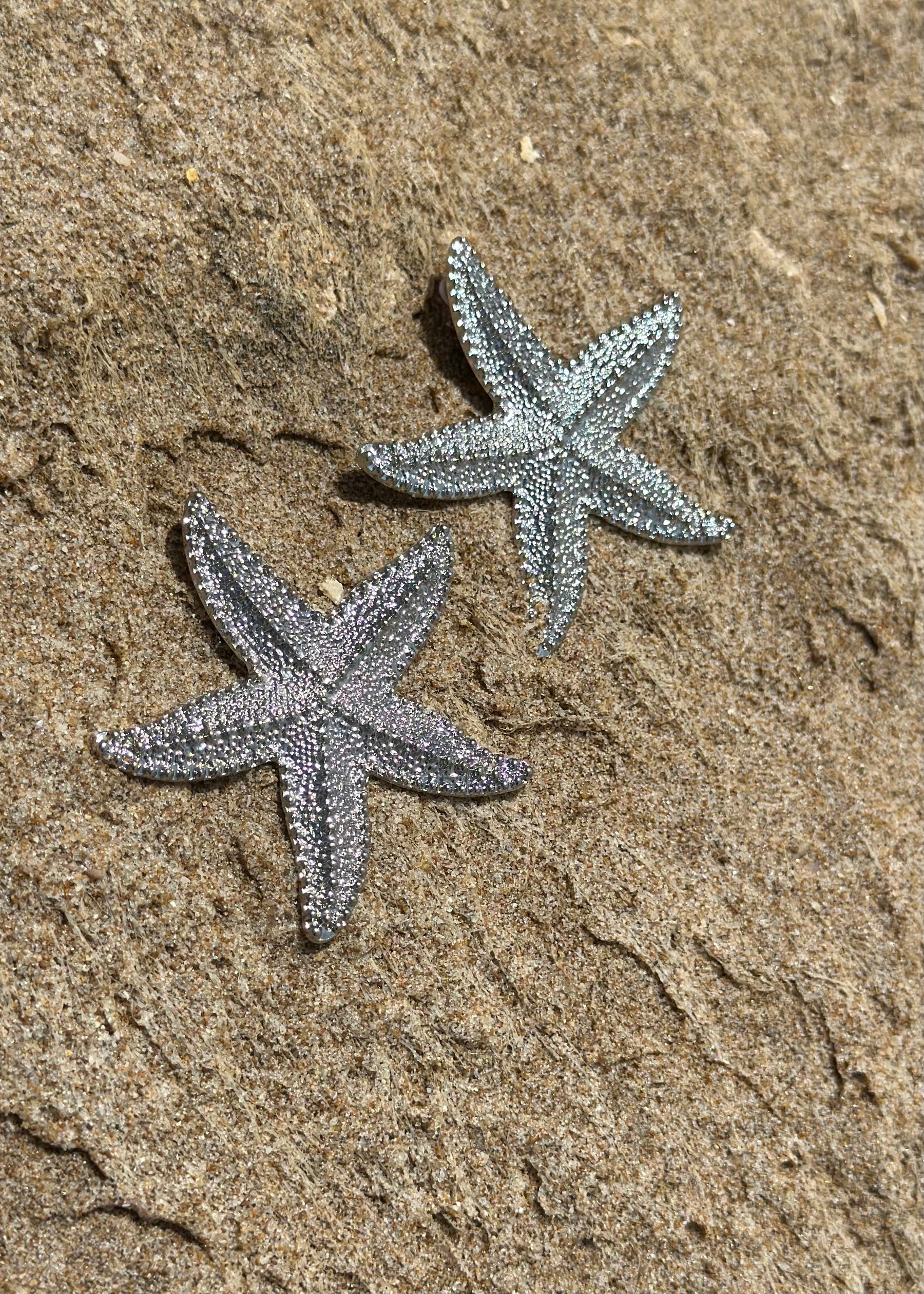 Starfish Earrings