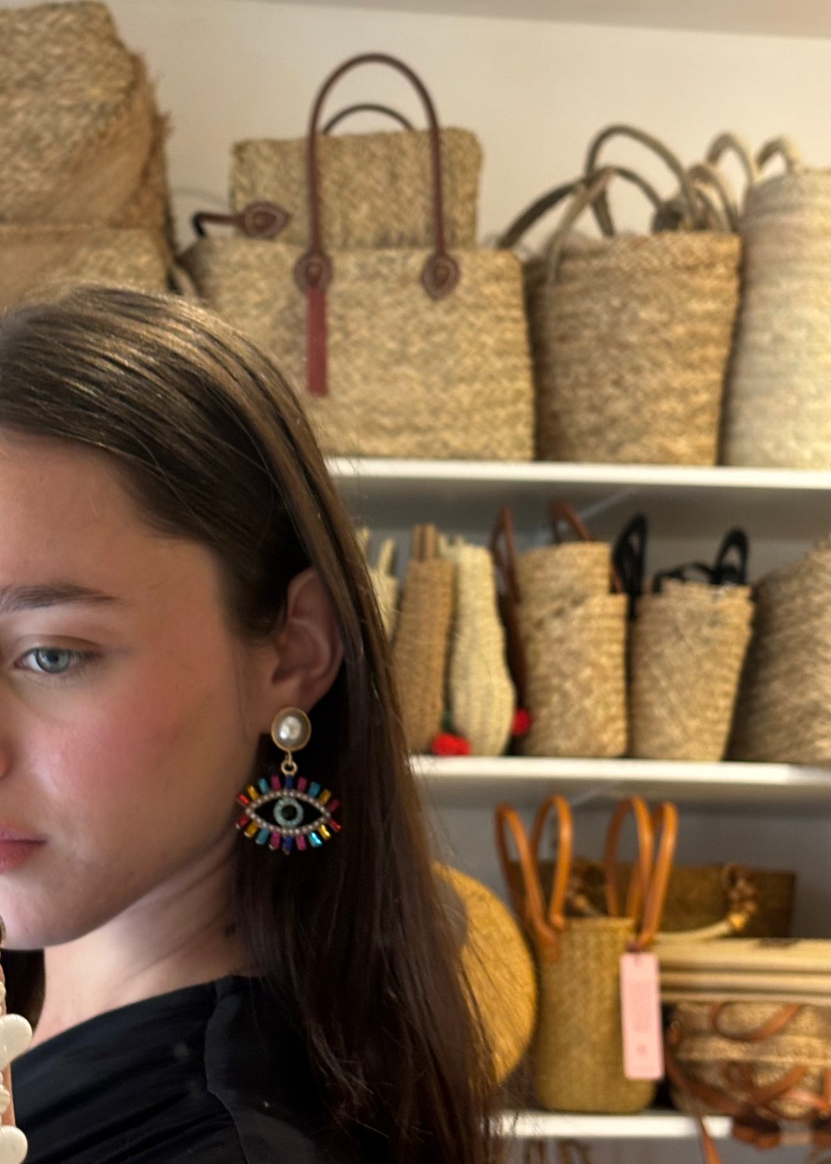 Perla Earrings
