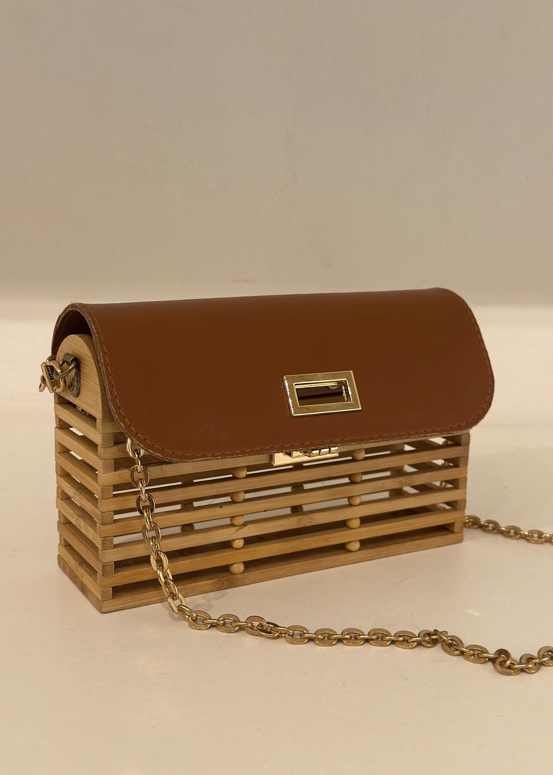 Mini Darina Bamboo Bag