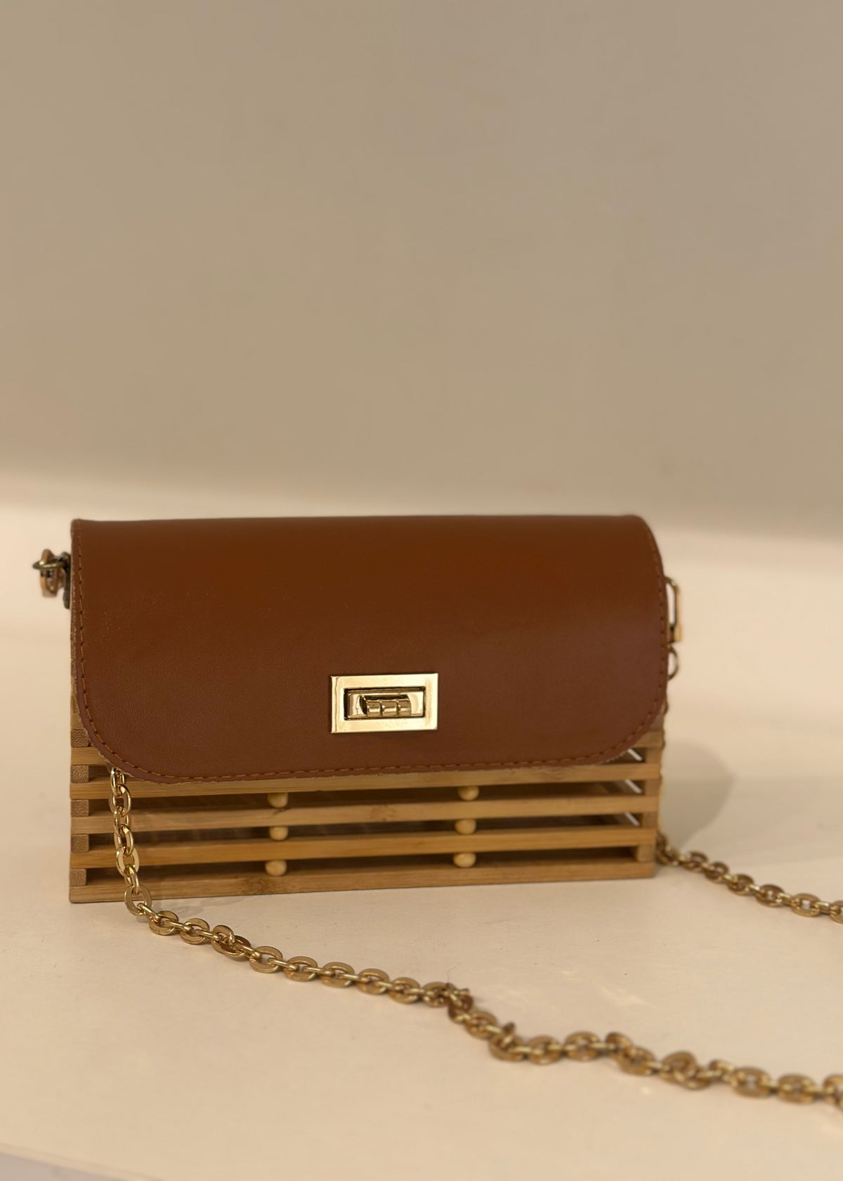Mini Darina Bamboo Bag