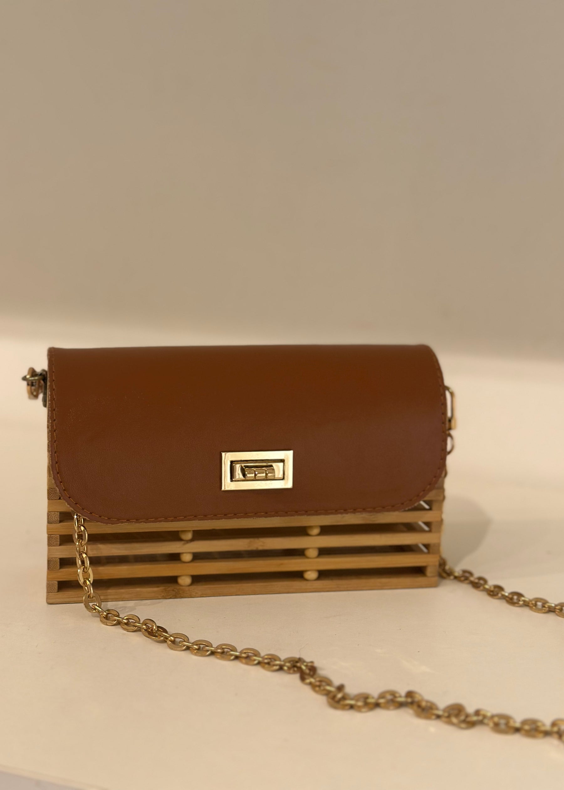Mini Darina Bamboo Bag