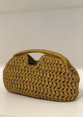 Maëlle Straw Bag