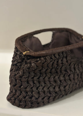 Maëlle Straw Bag
