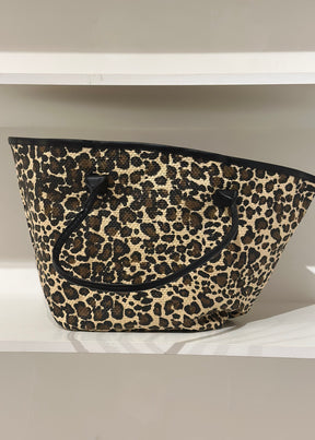 Manon Leopard Bag
