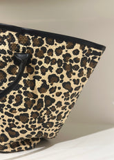 Manon Leopard Bag