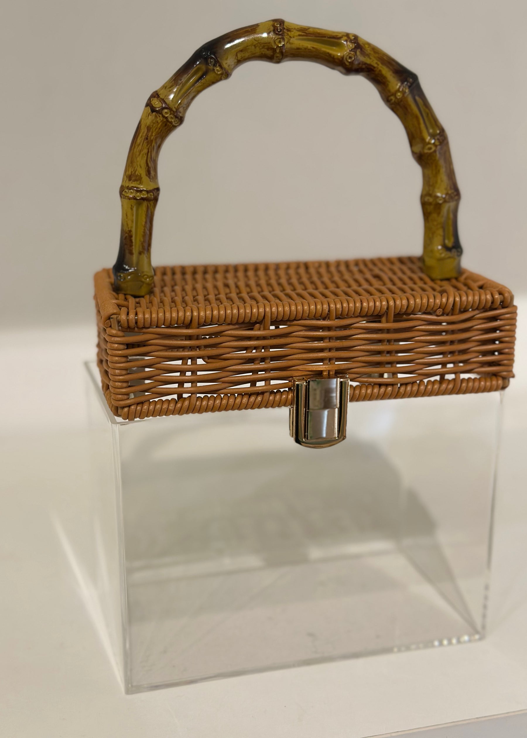 Soline Straw Bag