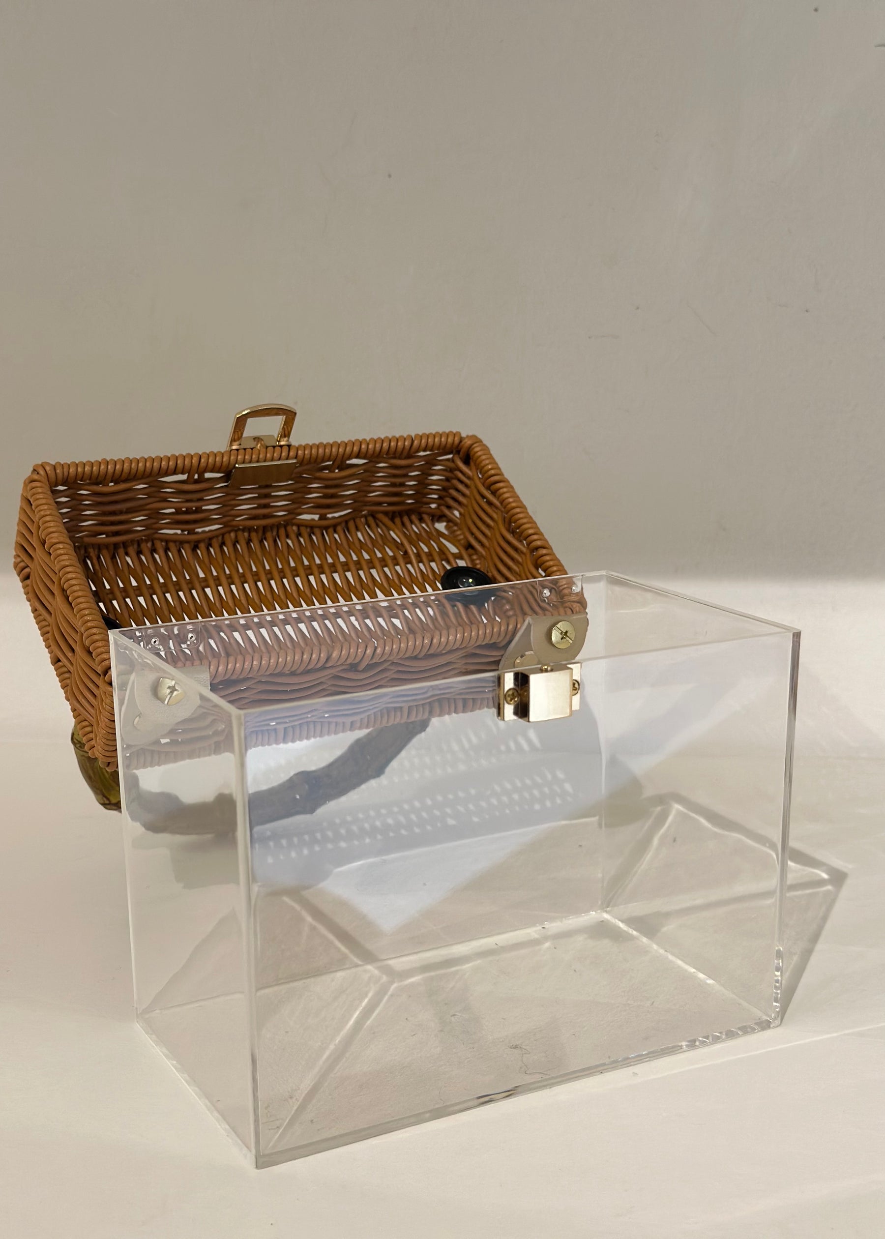 Soline Straw Bag