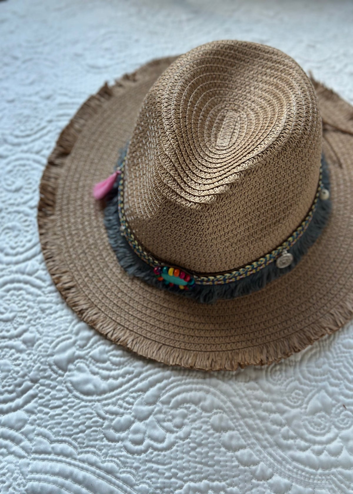 Lee Cowboy Straw Hat