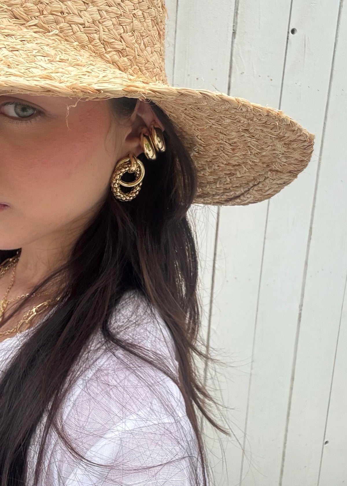 Brianna Ear Cuffs