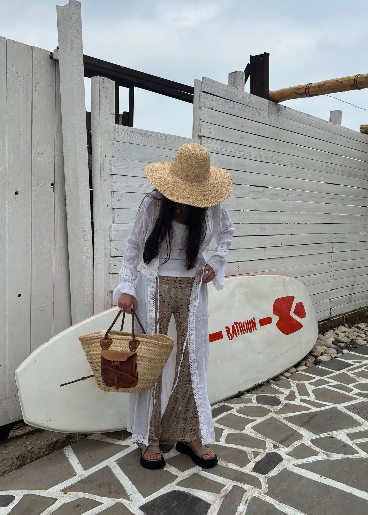 Palina Beach Pants