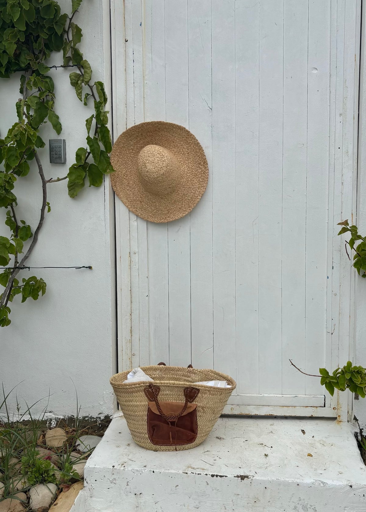 Louana Straw Hat
