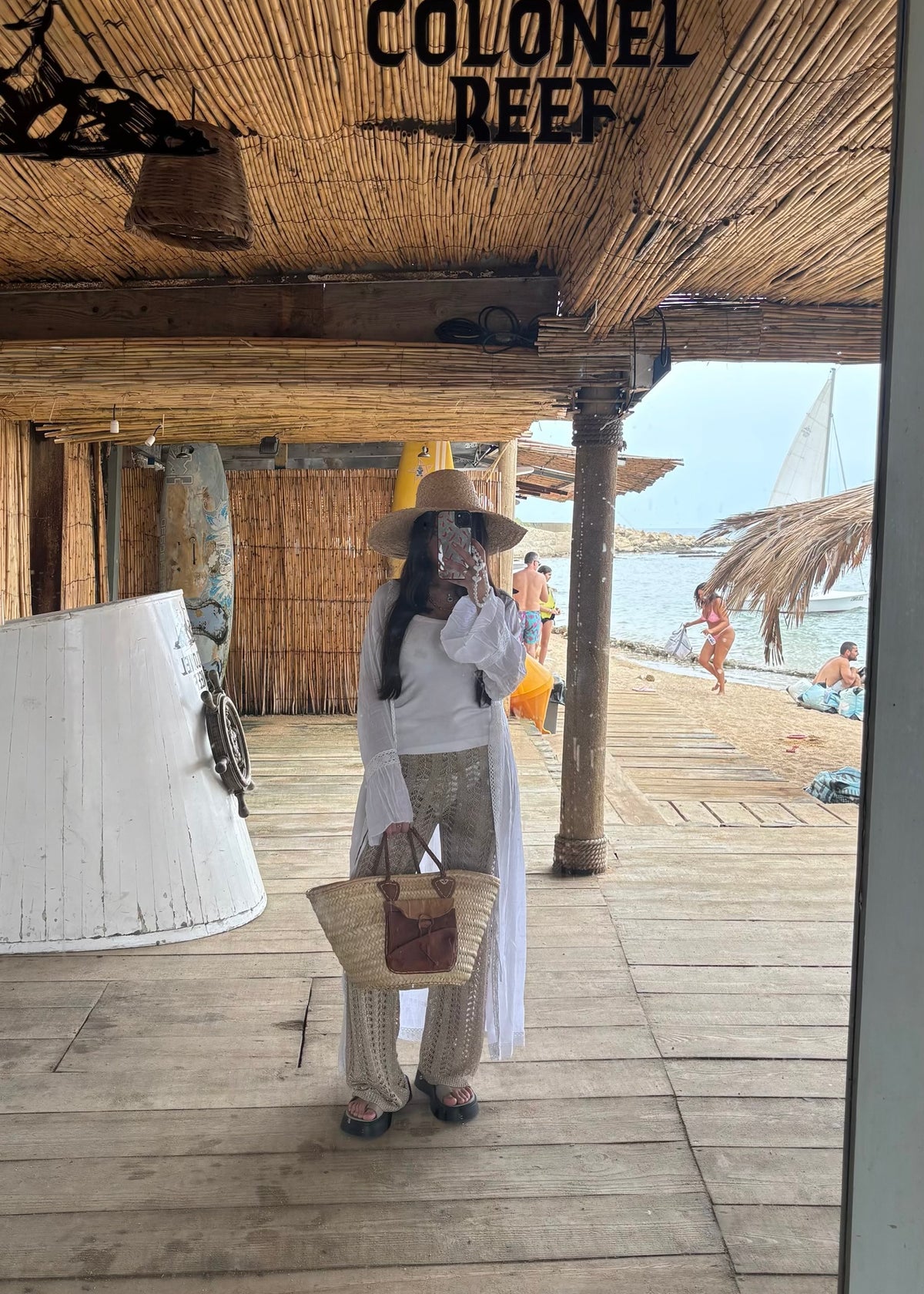 Palina Beach Pants