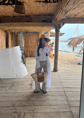 Mist Beach Cover-Up