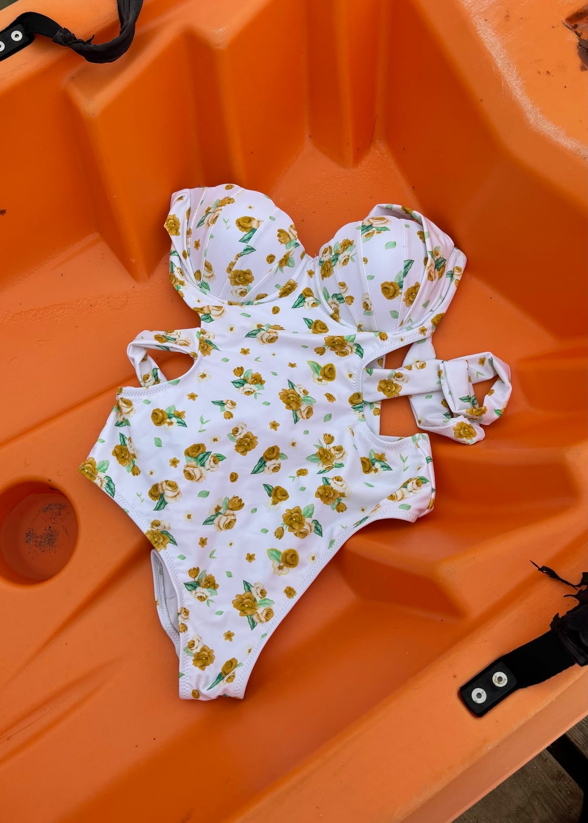 Clementine One Piece Swimsuit