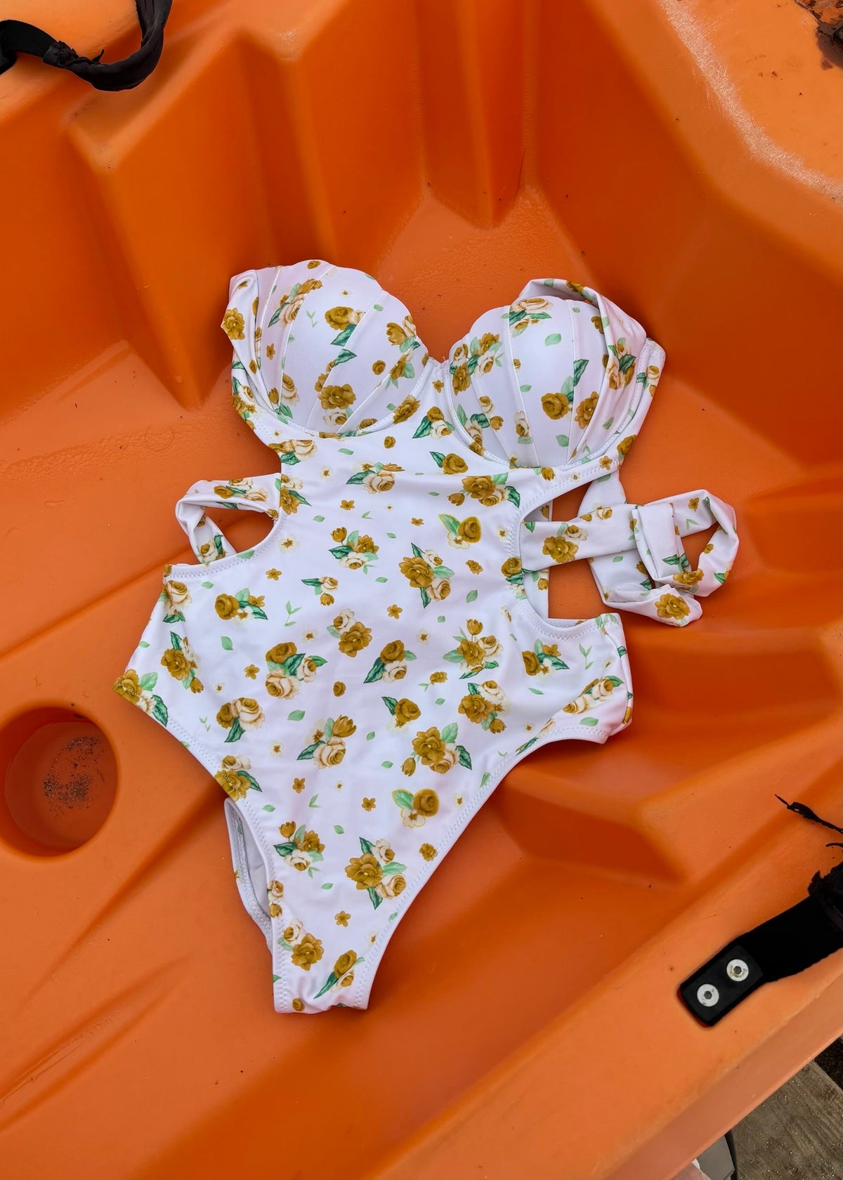 Clementine One Piece Swimsuit