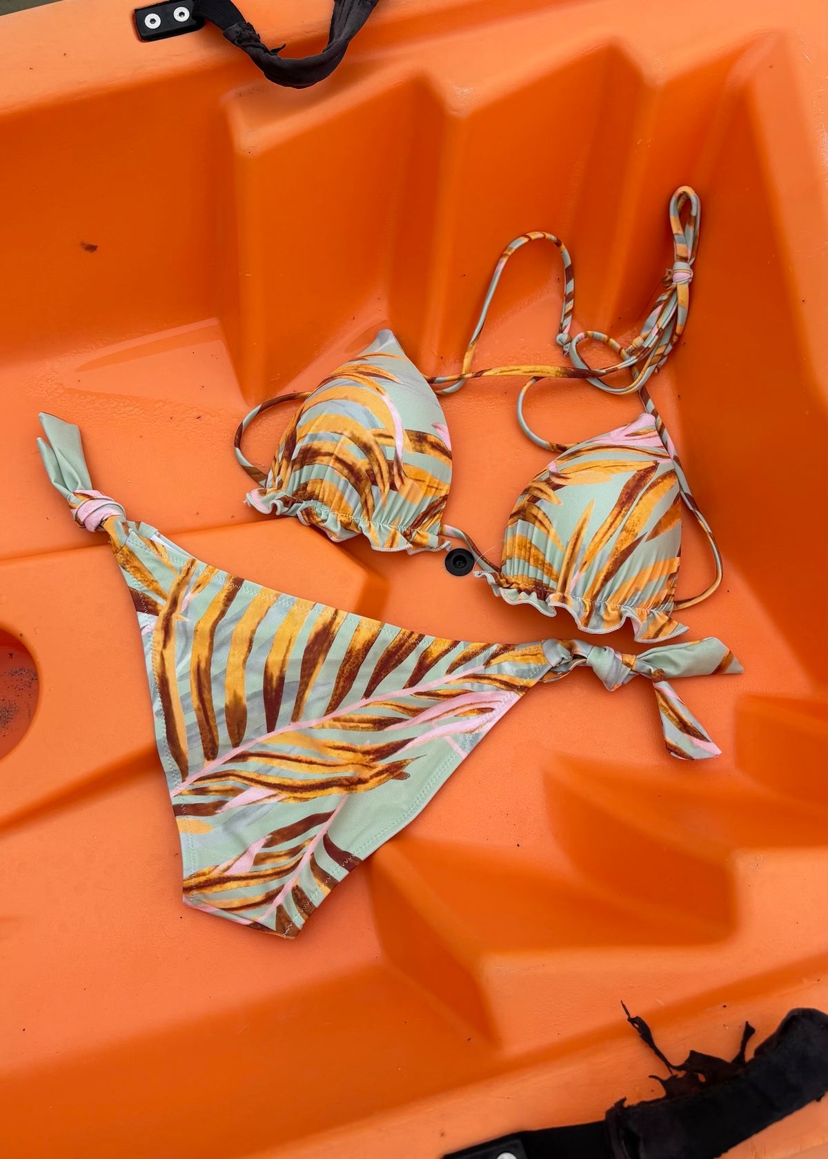Reina Two Piece Swimsuit