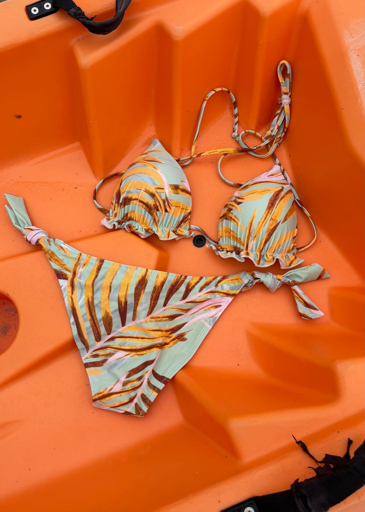 Reina Two Piece Swimsuit
