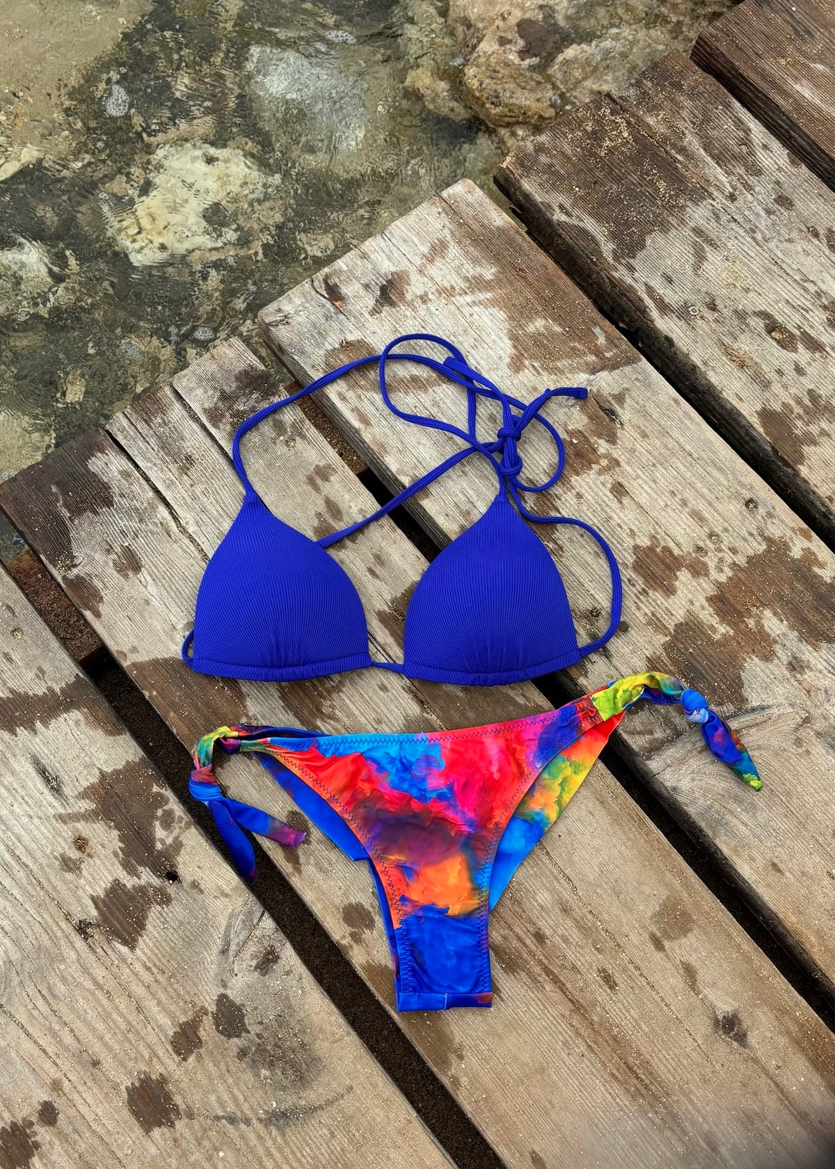 Ser Two Piece Swimsuit