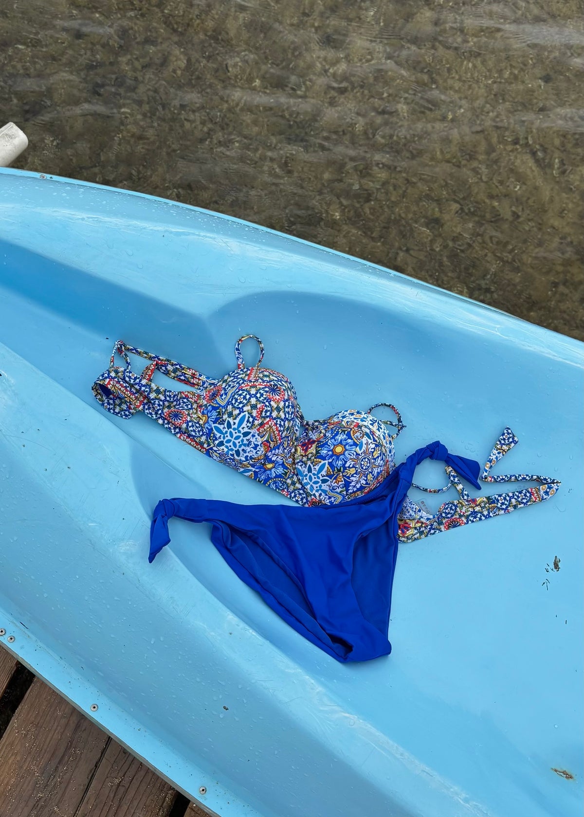 Nivine Two Piece Swimsuit