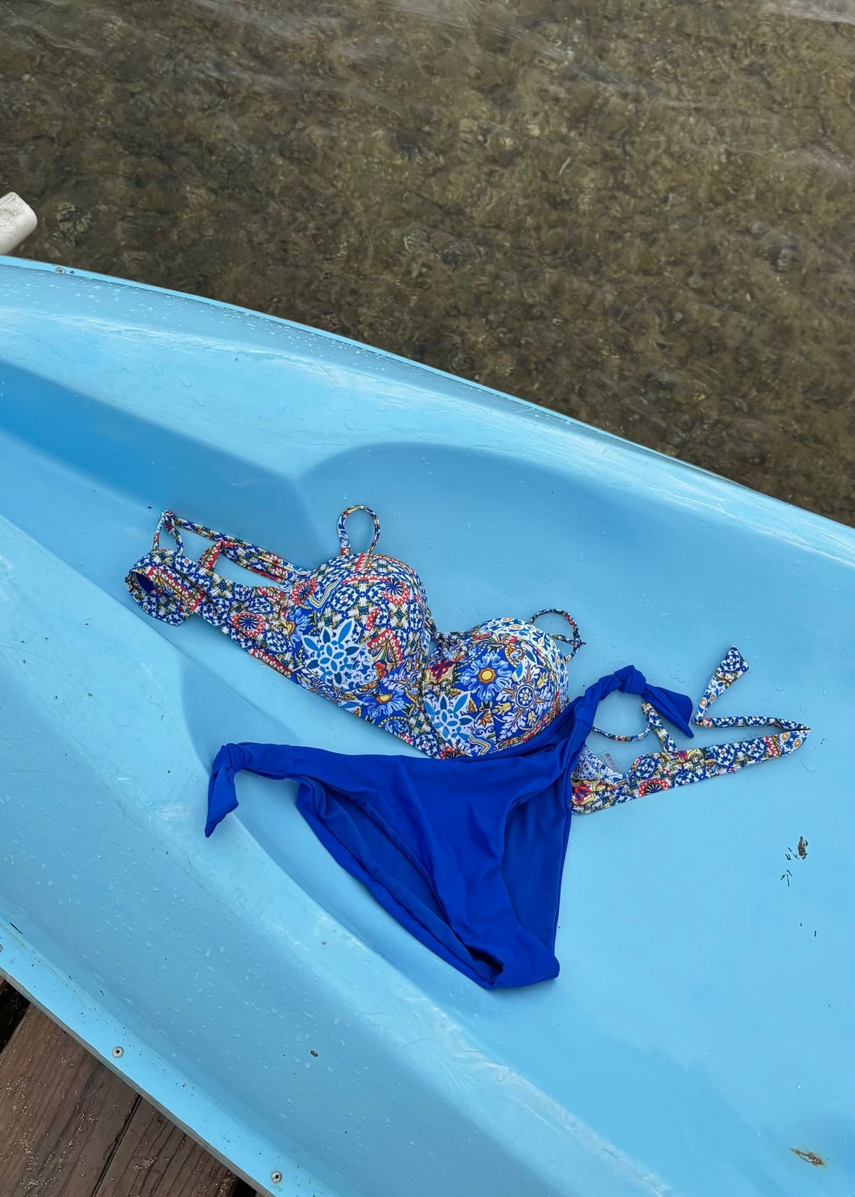 Nivine Two Piece Swimsuit