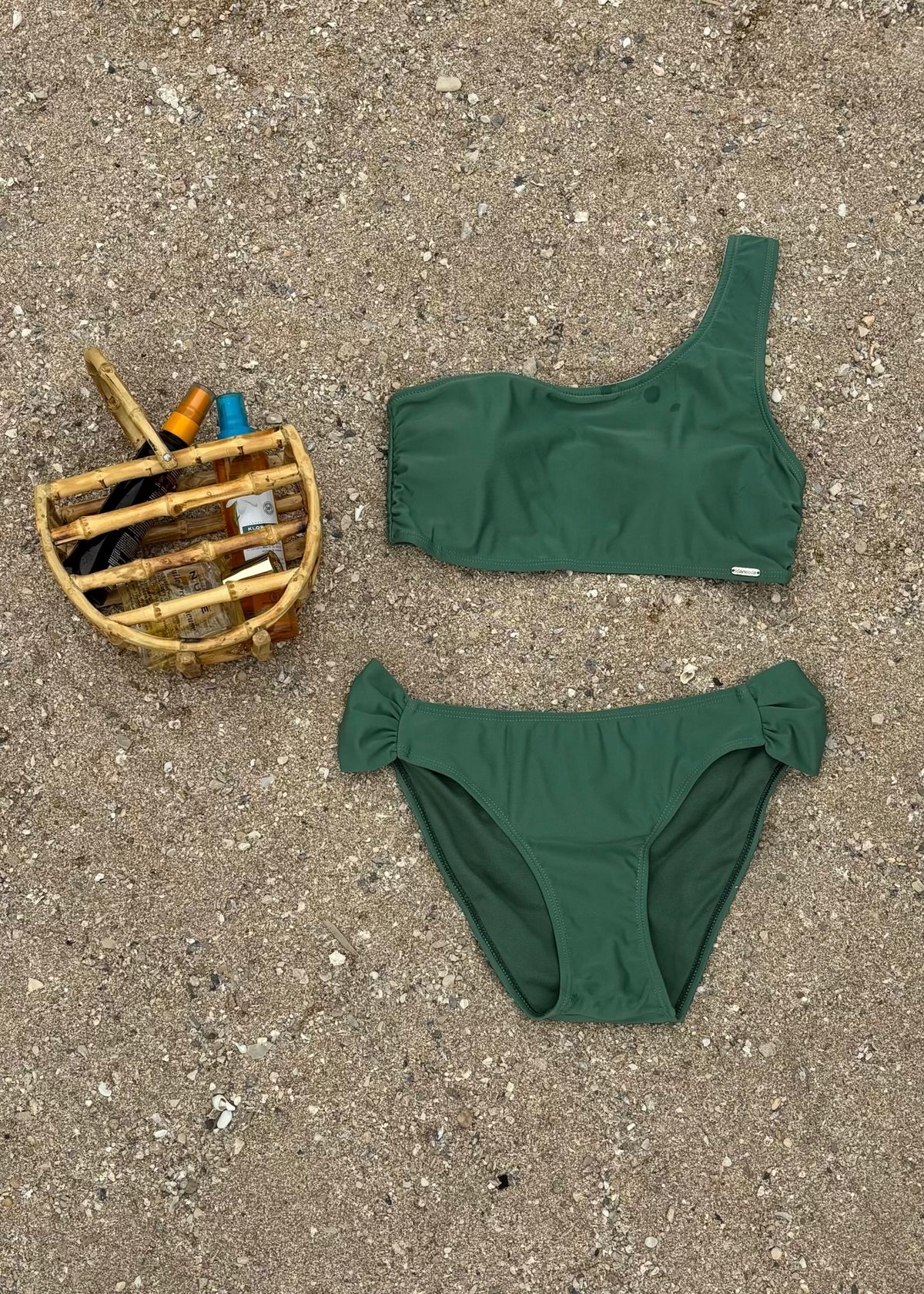Matcha Two Piece Swimsuit