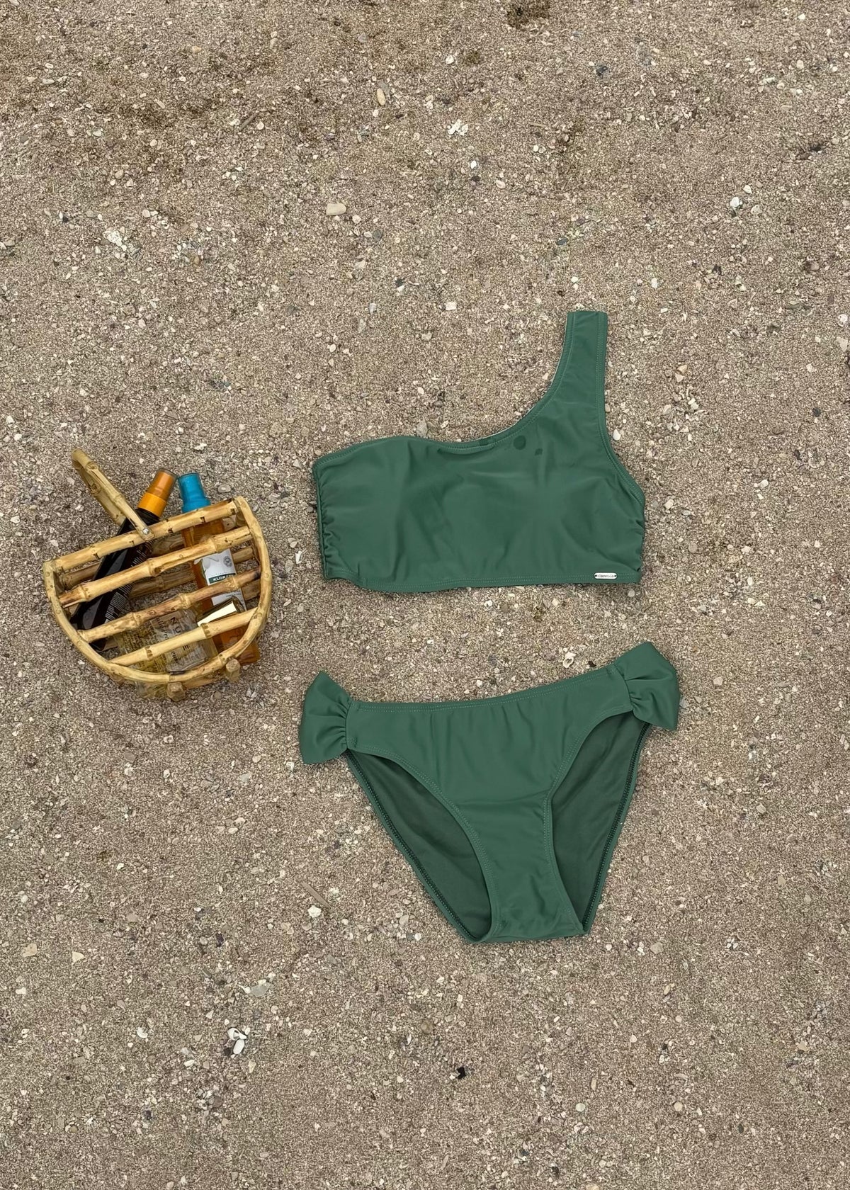 Matcha Two Piece Swimsuit