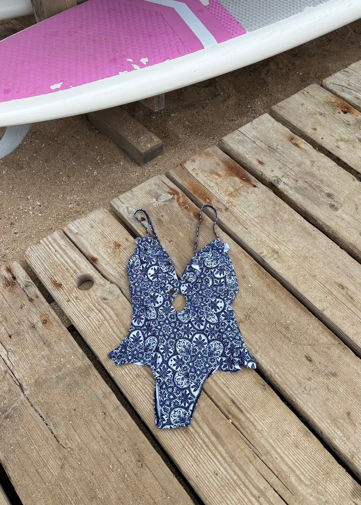 Sally One Piece Swimsuit