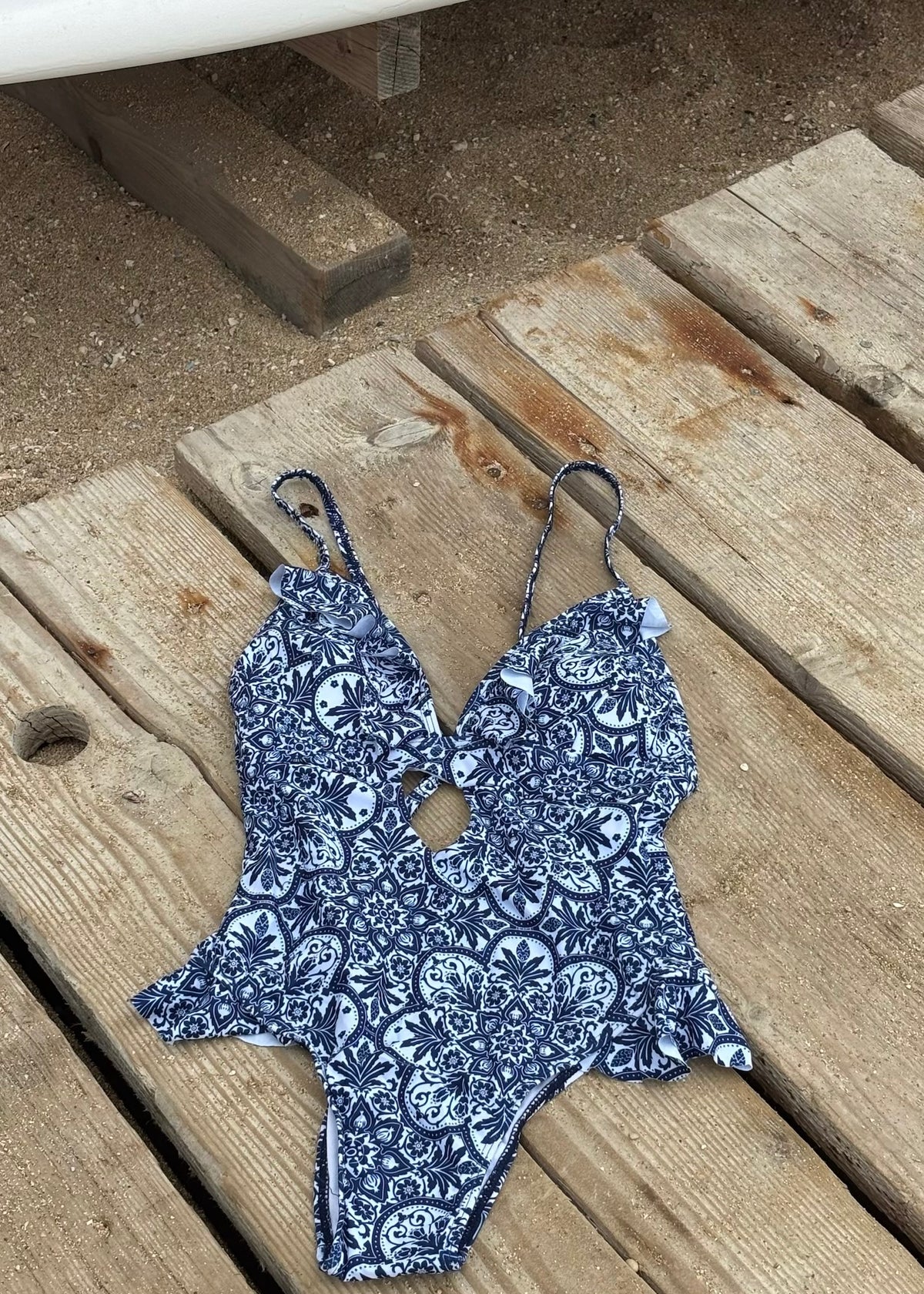 Sally One Piece Swimsuit