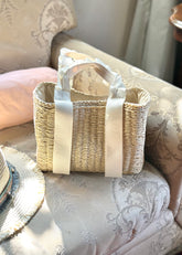 Giselle Straw Bag