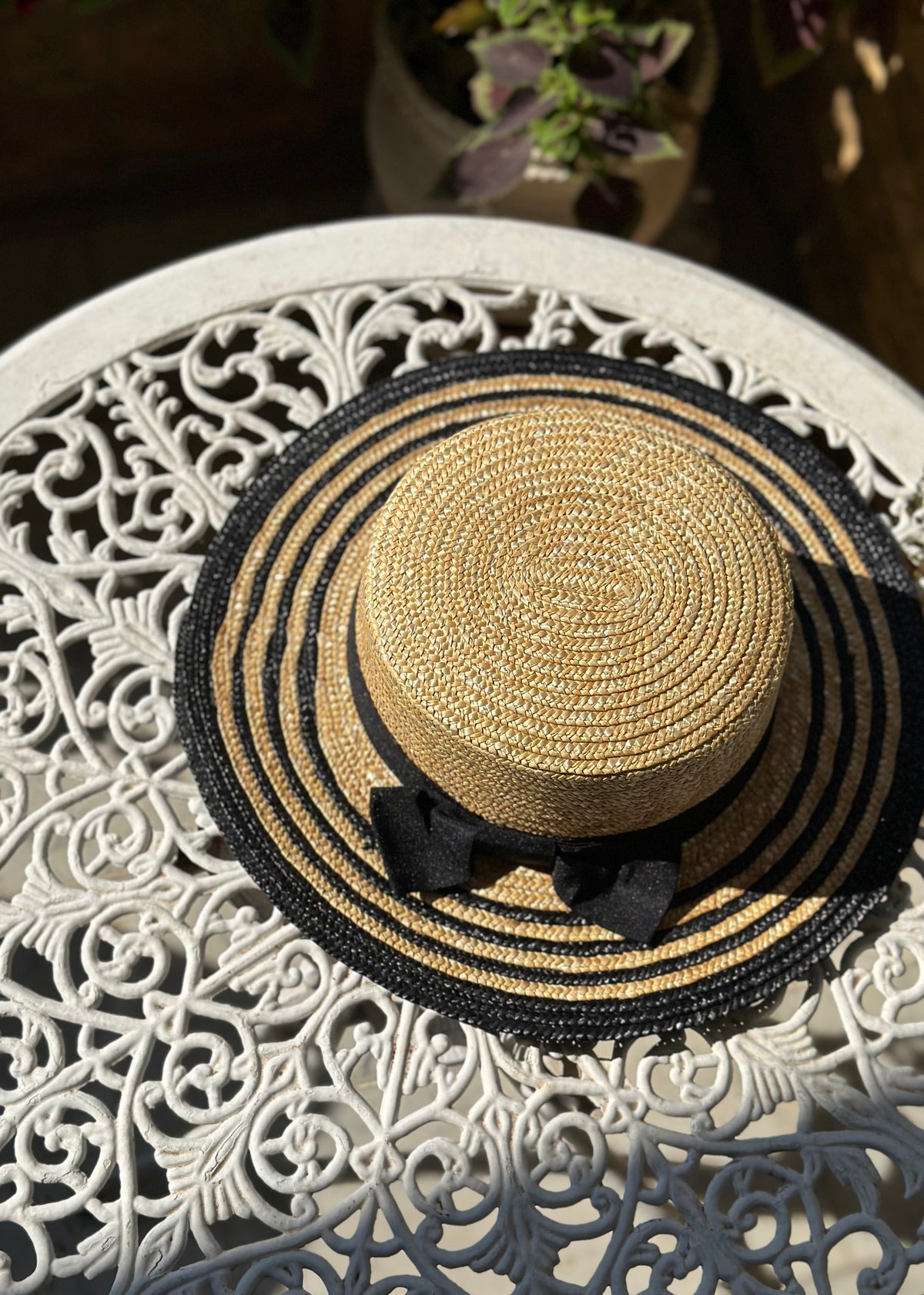Gracie Straw Hat
